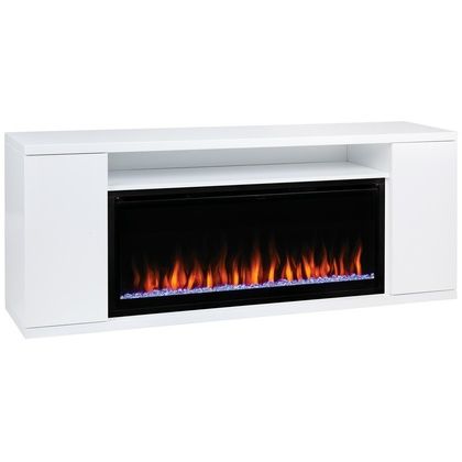 Электрический очаг RealFlame BERGEN 42/BV WT-P591 Обрамление в Алматы