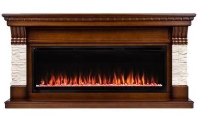 Электрический очаг RealFlame MICHIGAN 50 AO-255 Обрамление в Алматы