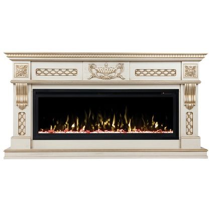 Электрический очаг RealFlame CORSICA 50 WT-659G Обрамление в Алматы