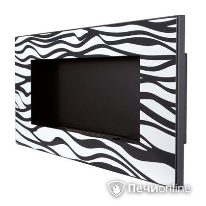 Биокамин Kratki Delta Zebra (400*600) в Алматы