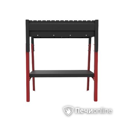 Мангал Grillver Партикс 730 на подставке в Алматы