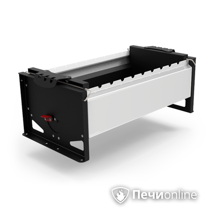 Мангал Grillver Крафтикс Сильвер в Алматы