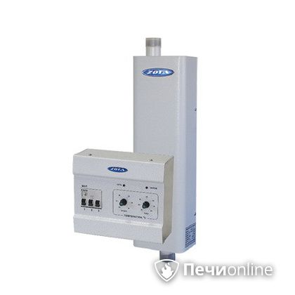 Электрический котел Zota  - 4.5 Econom с пультом управления в Алматы