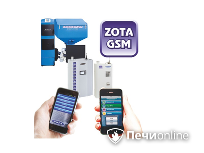 Модуль управления Zota GSM для котлов Magna в Алматы