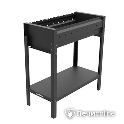 Мангал Grillver Редлайнер Стандарт в Алматы