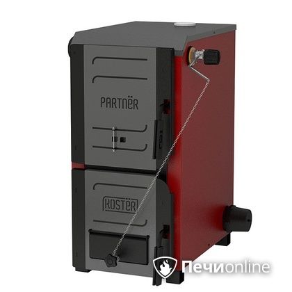 Твердотопливный котел Костёр Partner 16 Т в Алматы