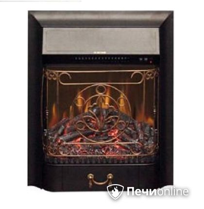 Камин Royal Flame Majestic FX Black в Алматы
