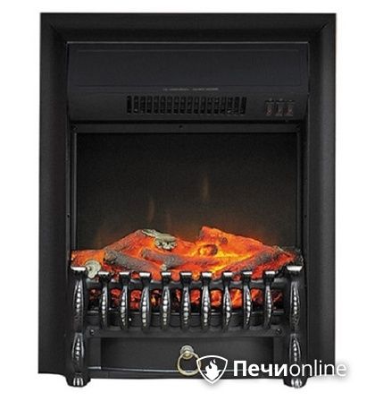 Электрический очаг Royal Flame Fobos FX Black в Алматы