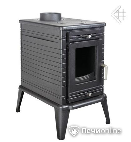 Печь-камин Kratki Koza/K10 чугунная, 330 м3 в Алматы