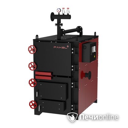  Термокрафт Fakel-M 150 кВт стальной жаротрубный в Алматы