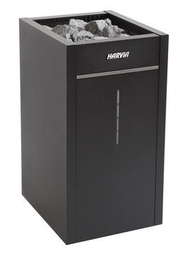 Электрокаменка для сауны Harvia Virta HL90SA автомат без пульта (HL900400SA) в Алматы