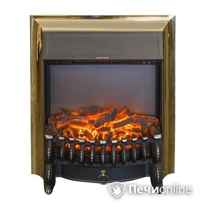 Электрический очаг RealFlame Fobos Lux Brass в Алматы