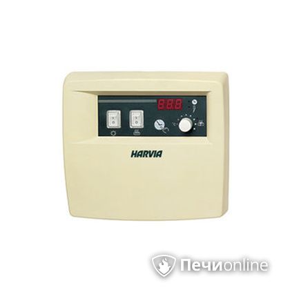  Harvia Пульт управления электрокаменкой C150400 3-17kW 12ч в Алматы