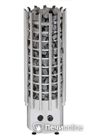 Электрокаменка для сауны Harvia Glow HTRT900400 TRT90 со встроенным пультом, 9 кВт в Алматы