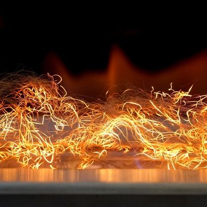 Декоративная нить накаливания Kratki Glow Flame в Алматы
